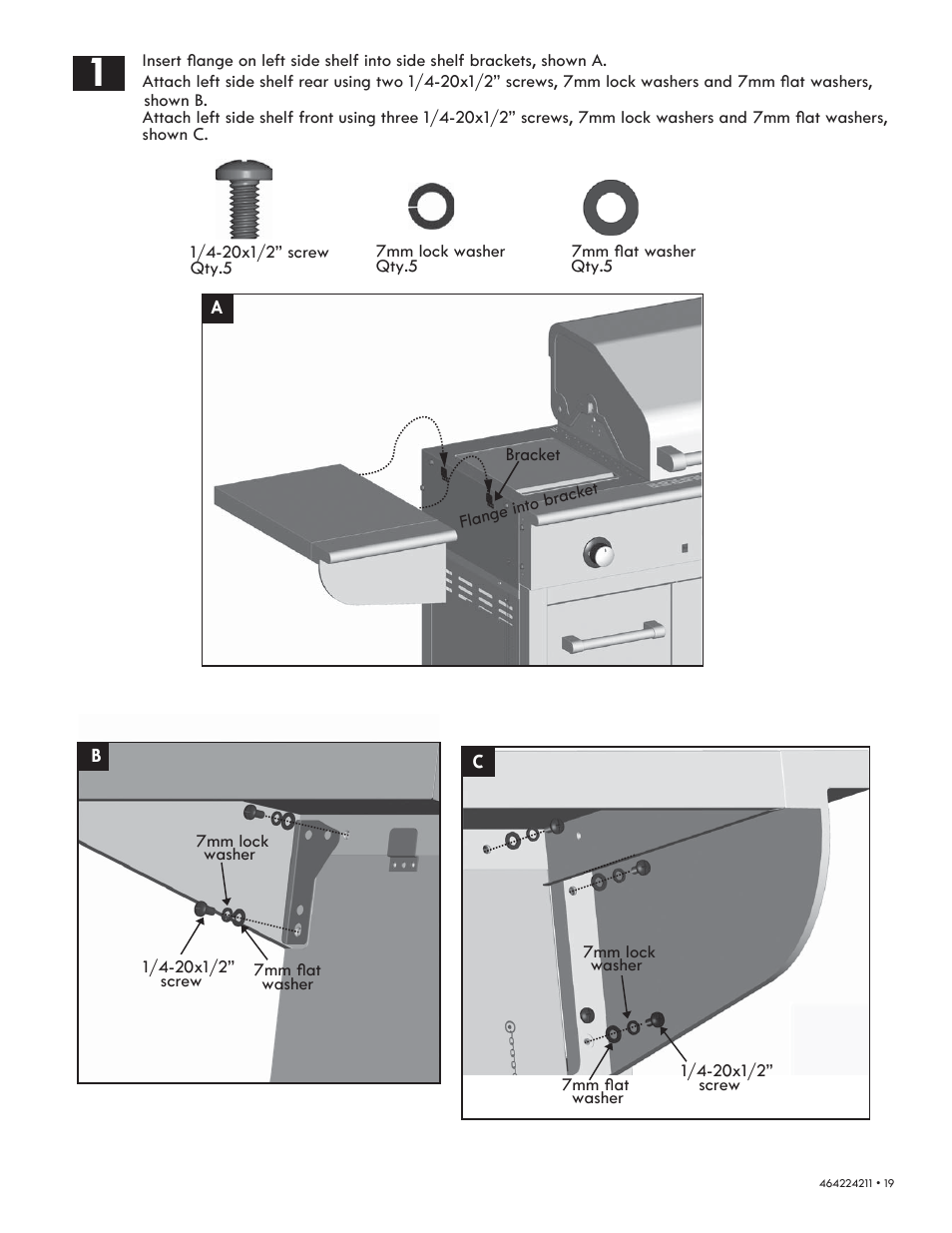 Kenmore ELITE 464224211 User Manual | Page 19 / 28