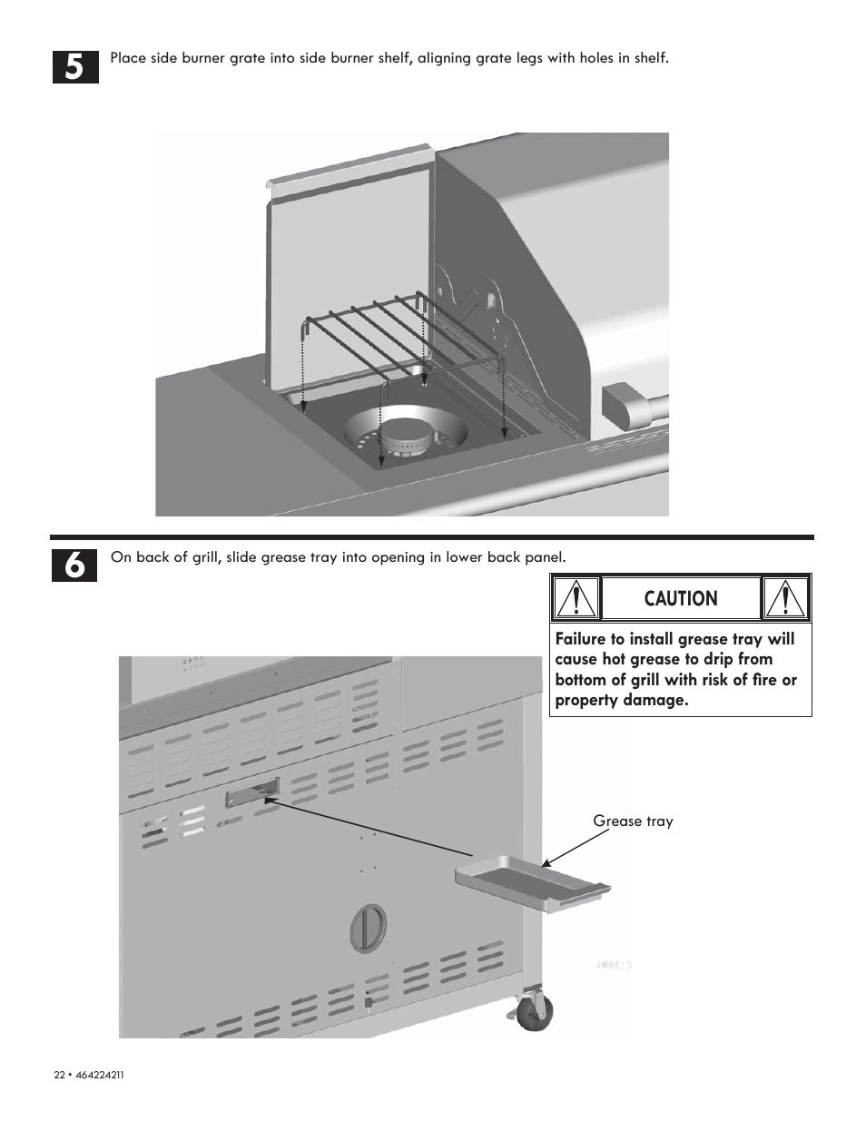 Kenmore ELITE 464224211 User Manual | Page 22 / 28