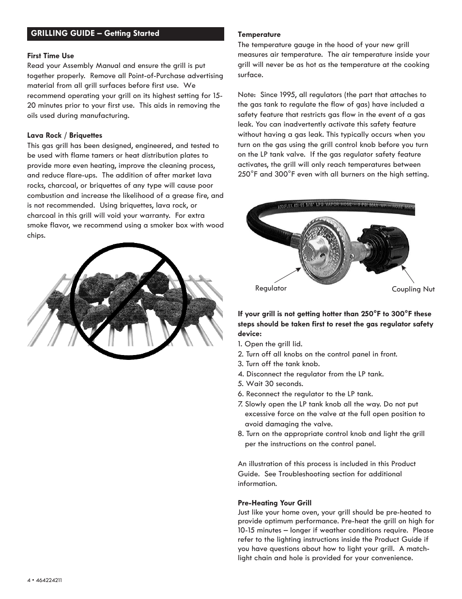 Kenmore ELITE 464224211 User Manual | Page 4 / 28