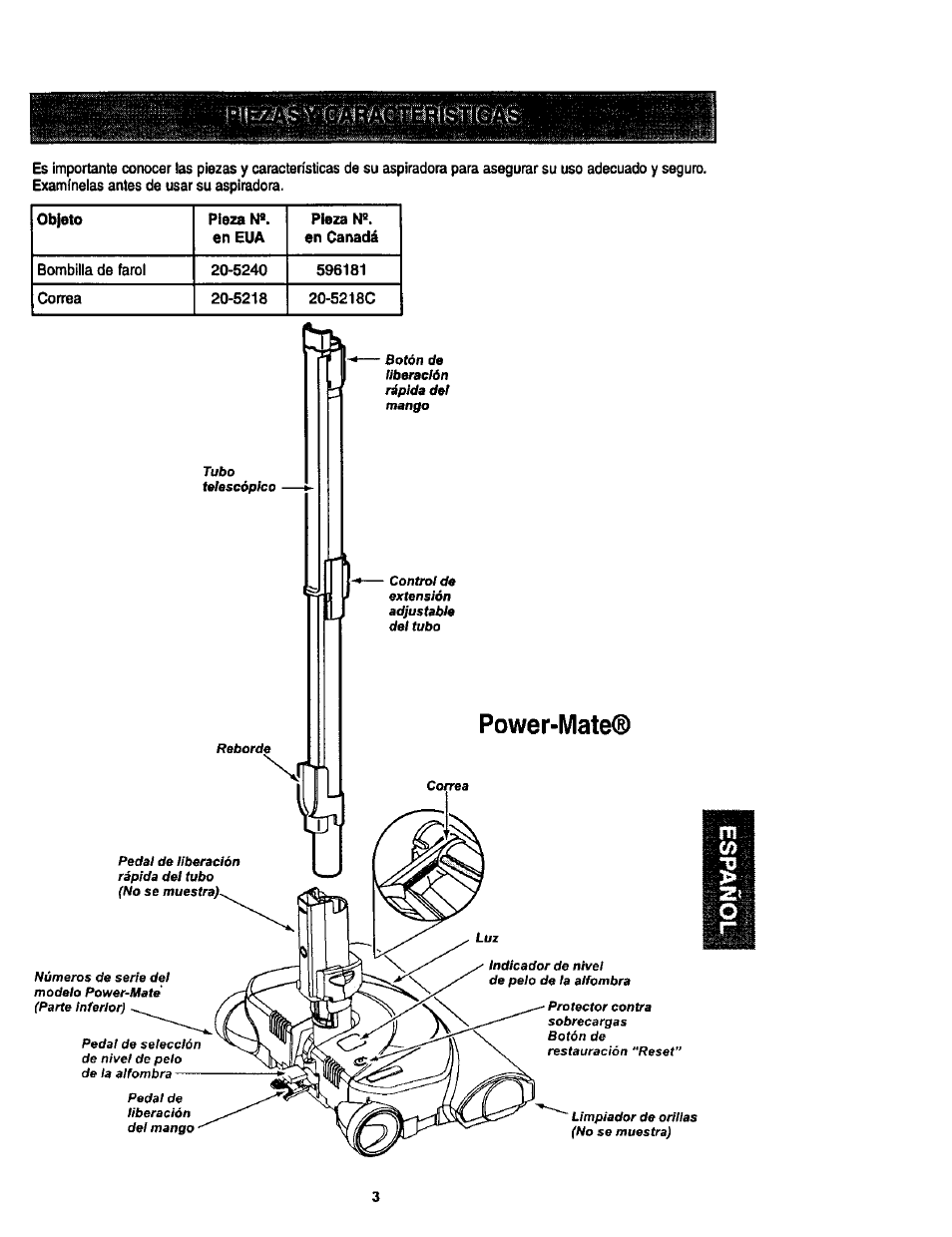 Power-mate | Kenmore 11 User Manual | Page 23 / 40