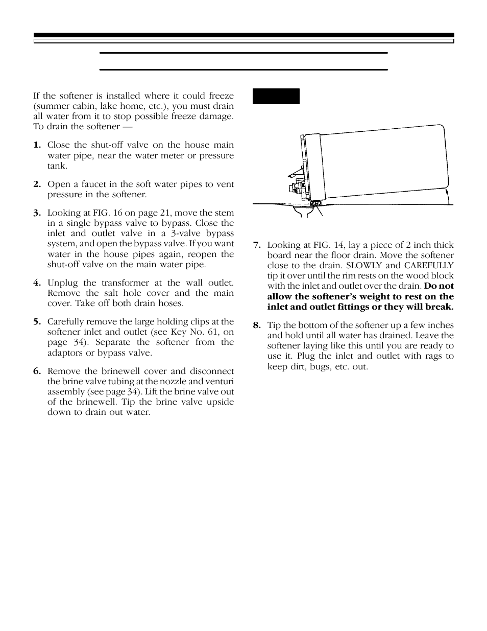 Kenmore 625.3483500 User Manual | Page 16 / 36