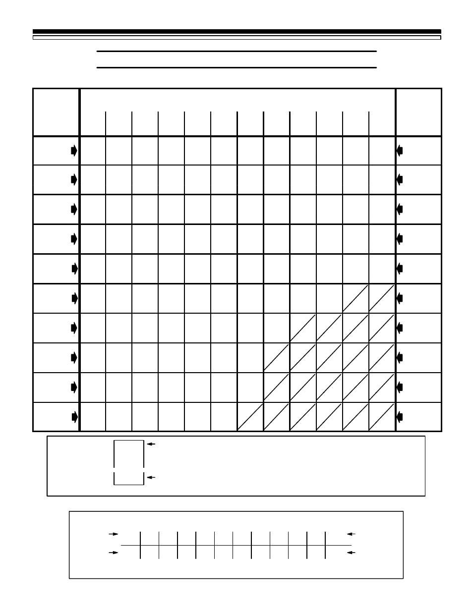 Other things to know, 4a. how to “fine-tune” your softener, Regeneration table | Kenmore 625.3483500 User Manual | Page 20 / 36