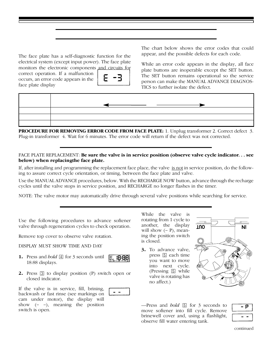 Servicer’s tech. information, 5c. troubleshooting | Kenmore 625.3483500 User Manual | Page 24 / 36