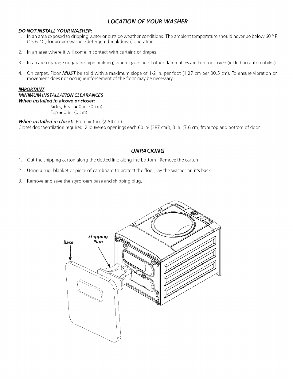 Kenmore 134966700 User Manual | Page 4 / 6