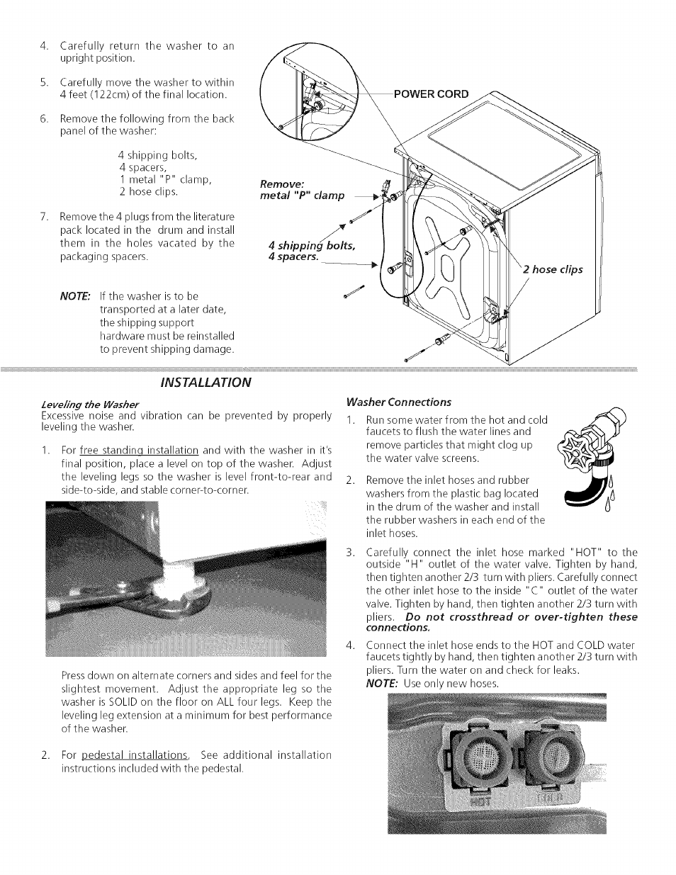 Kenmore 134966700 User Manual | Page 5 / 6