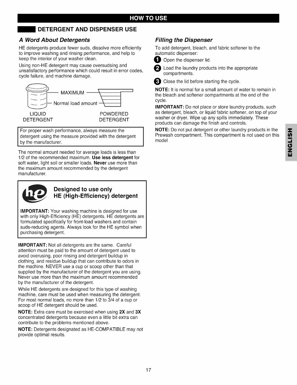 Kenmore 796.4031#9## User Manual | Page 17 / 60
