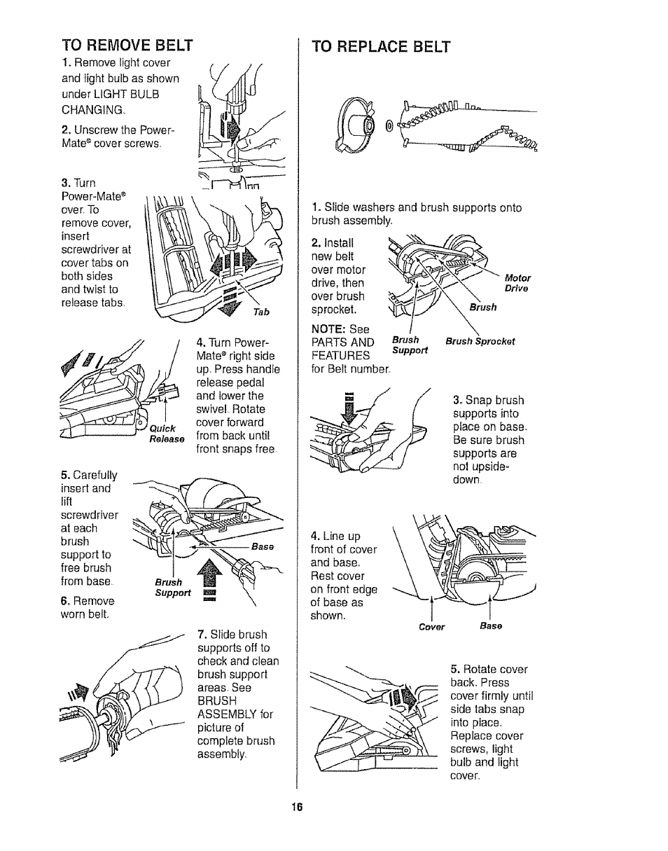 Rfpi apf rfi t | Kenmore 116.21513 User Manual | Page 16 / 19