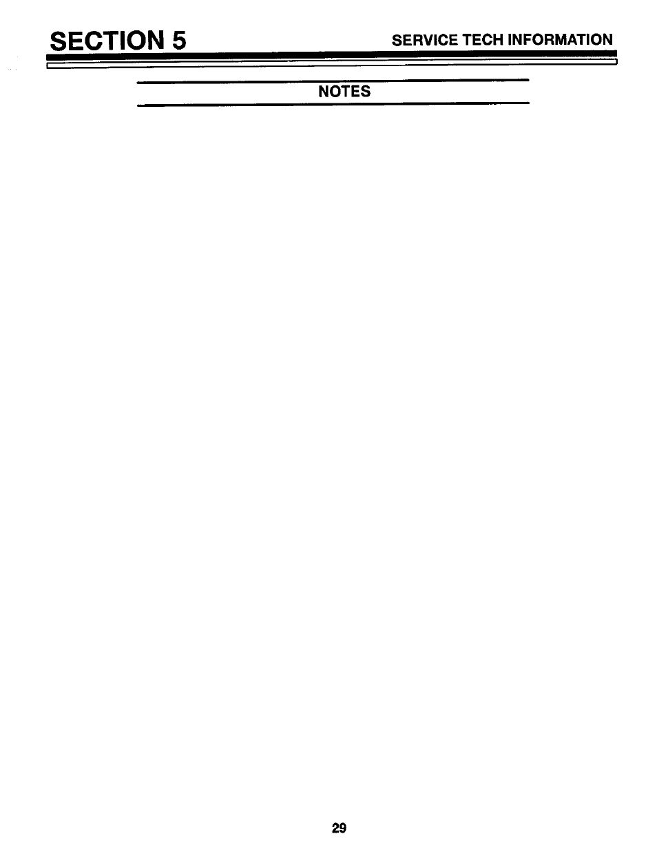 Kenmore GENIUS II 625.34867 User Manual | Page 29 / 36