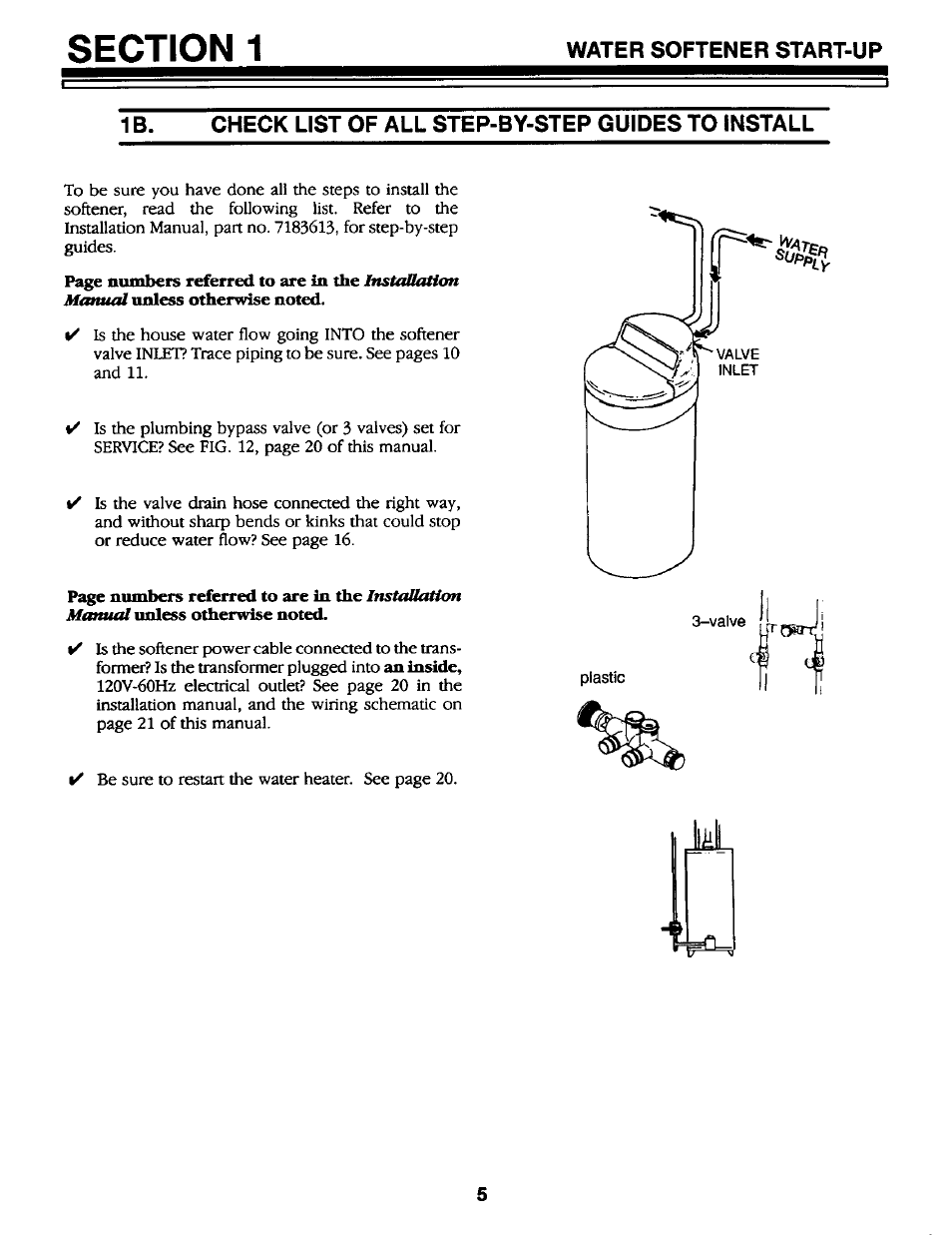 Kenmore GENIUS II 625.34867 User Manual | Page 5 / 36