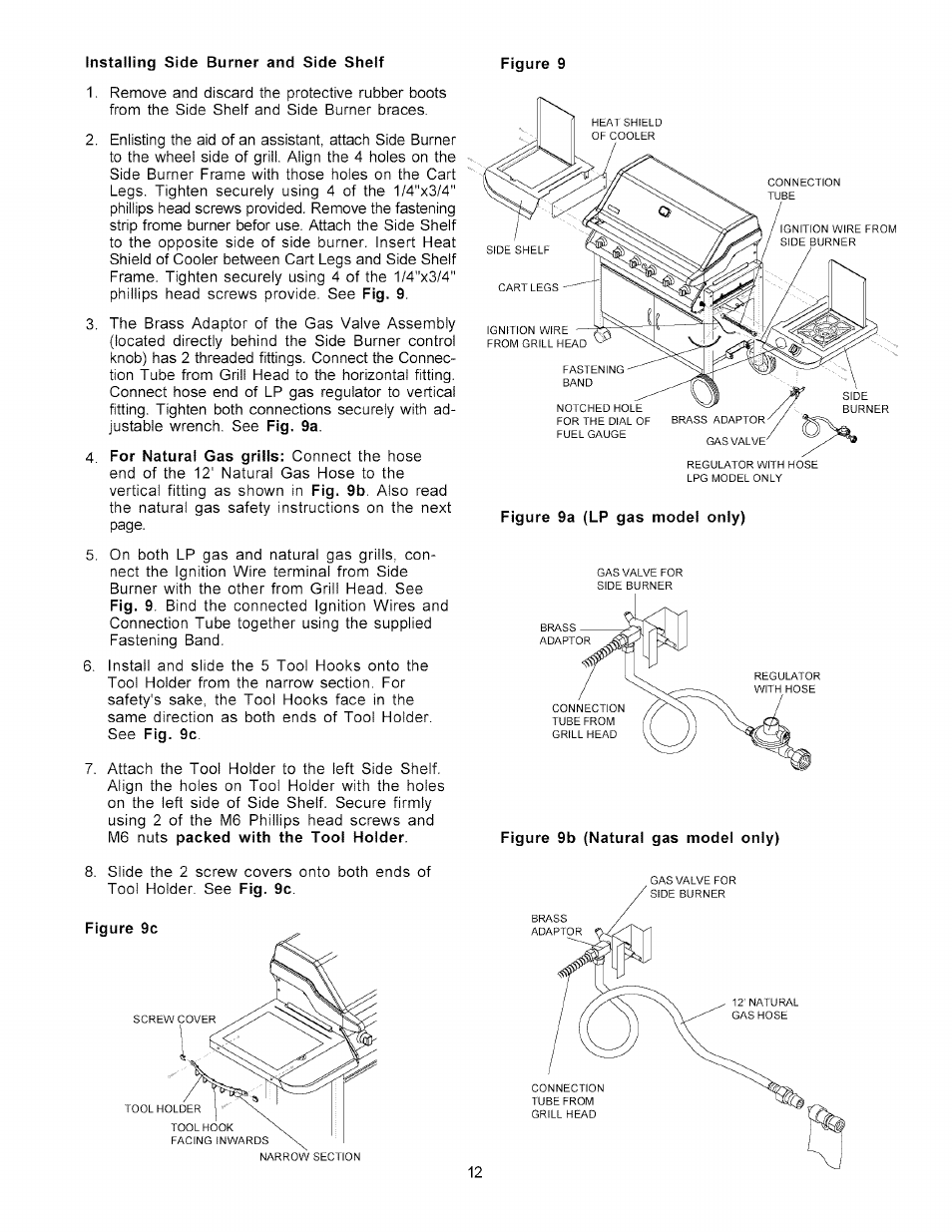 Kenmore 141.178600 User Manual | Page 12 / 34