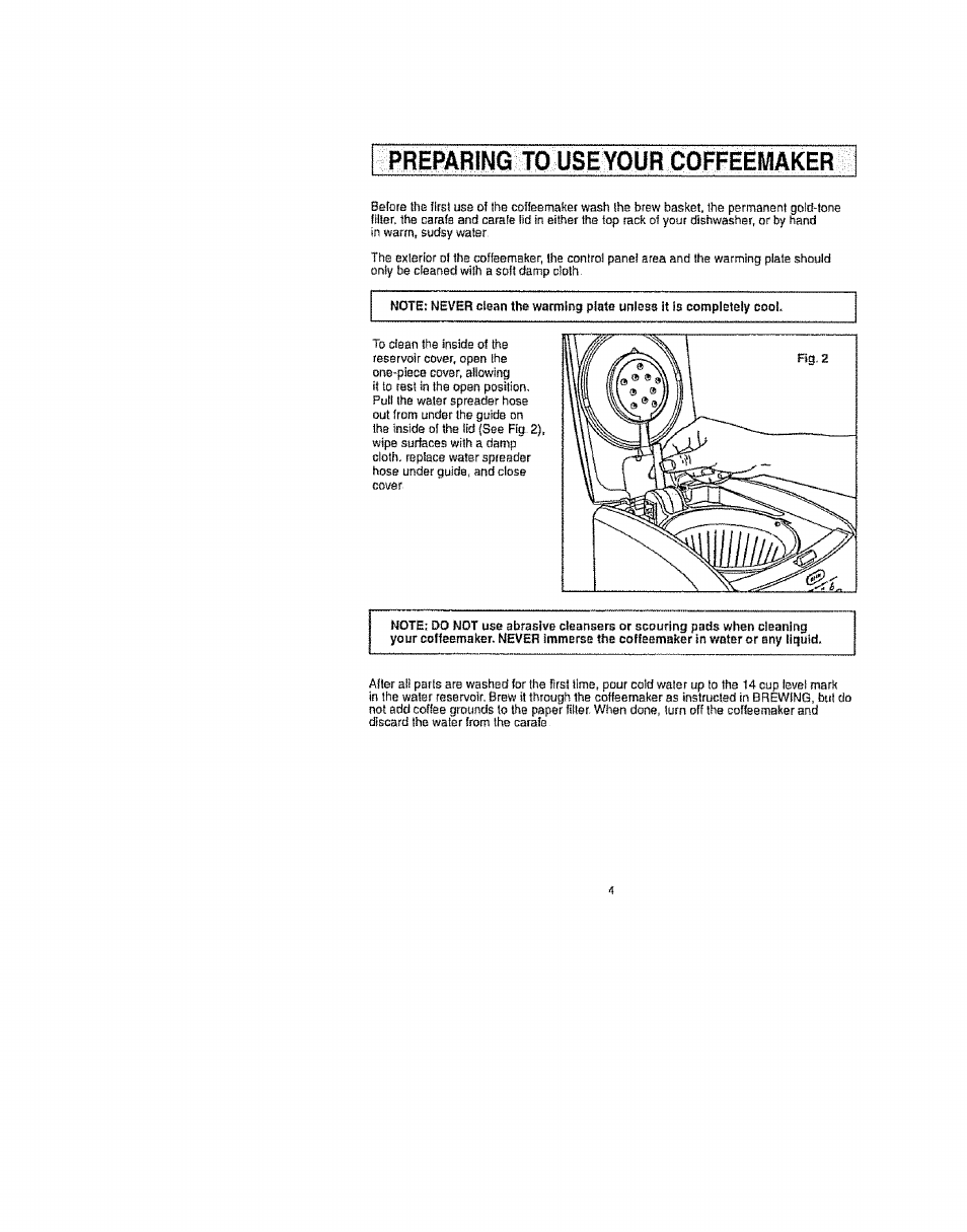 Kenmore ELITE 100.90006 User Manual | Page 4 / 10