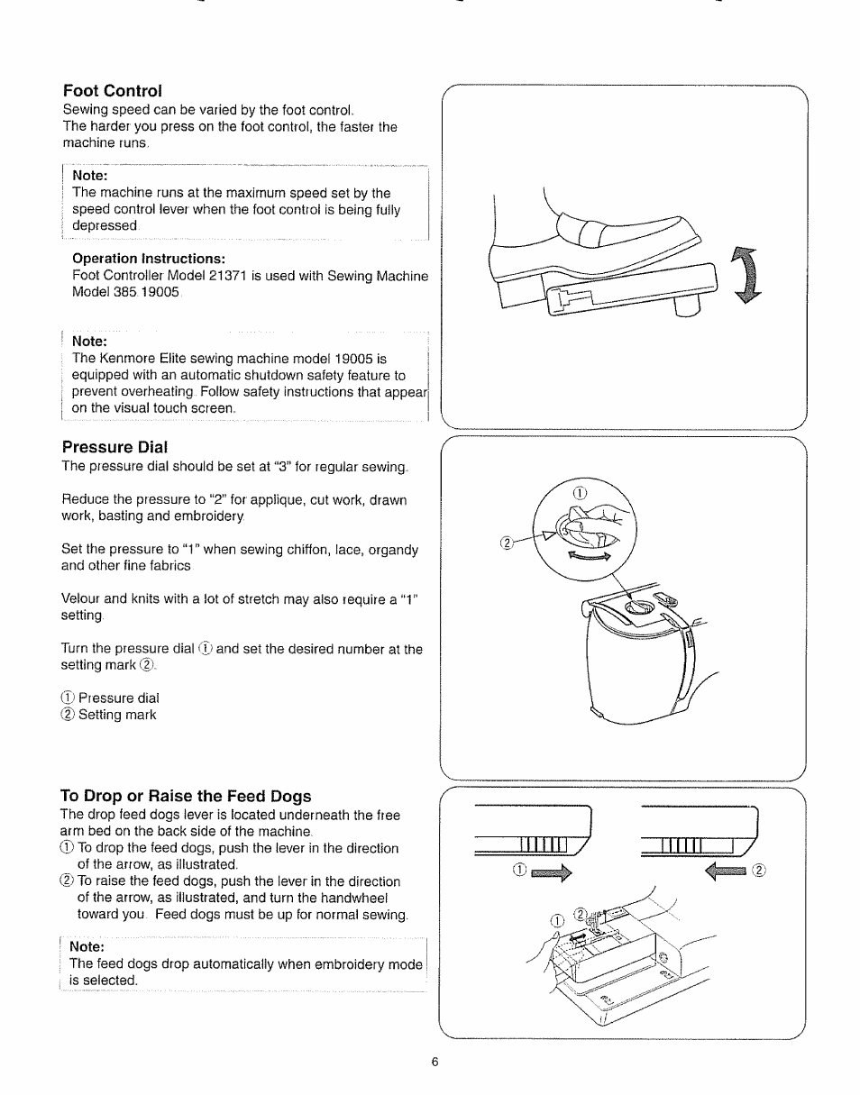 Kenmore 385.19005 User Manual | Page 11 / 87