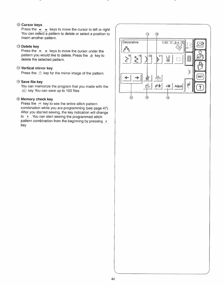 Kenmore 385.19005 User Manual | Page 47 / 87