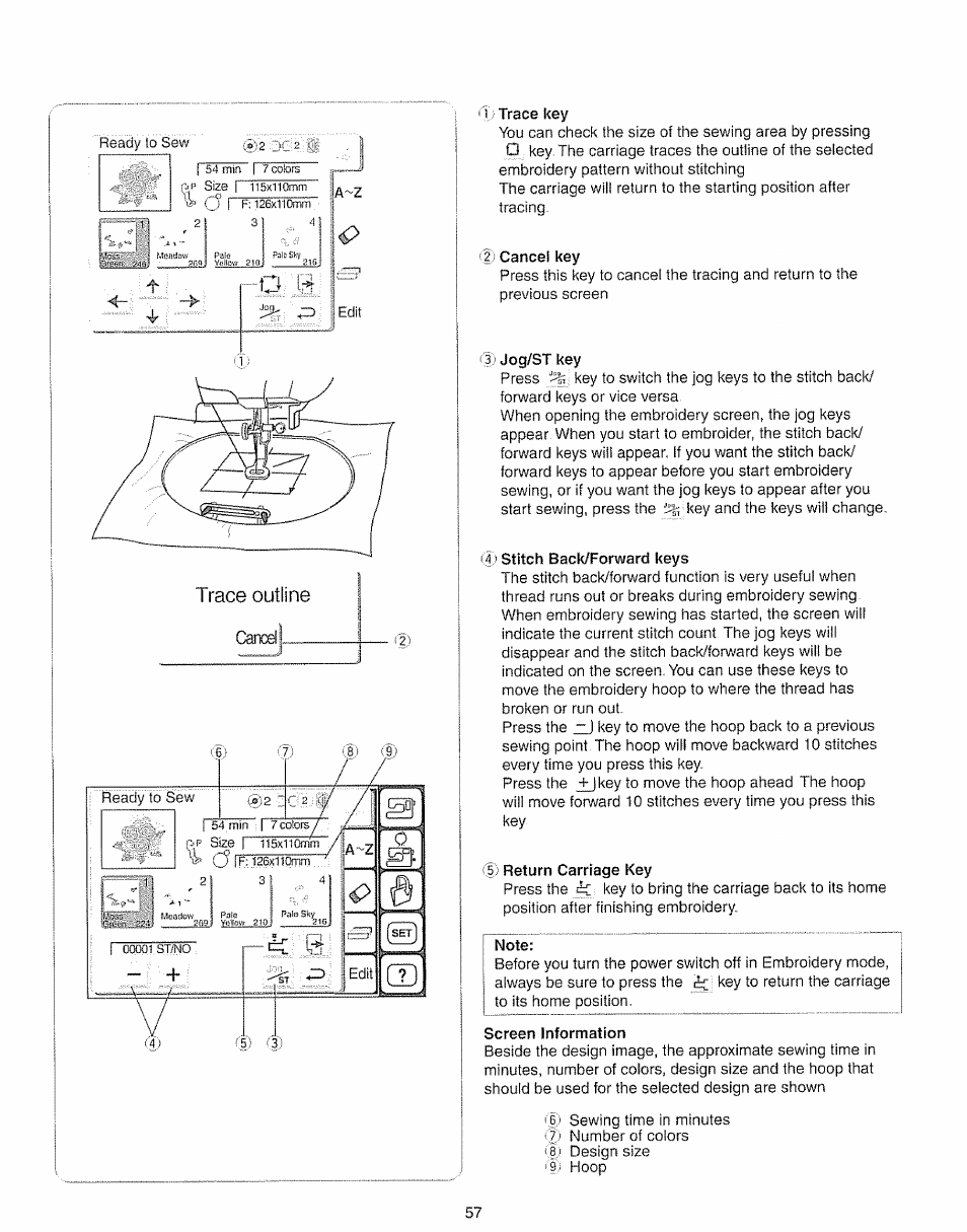 Kenmore 385.19005 User Manual | Page 62 / 87