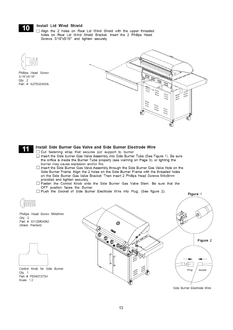 Kenmore 141.16315800 User Manual | Page 13 / 64