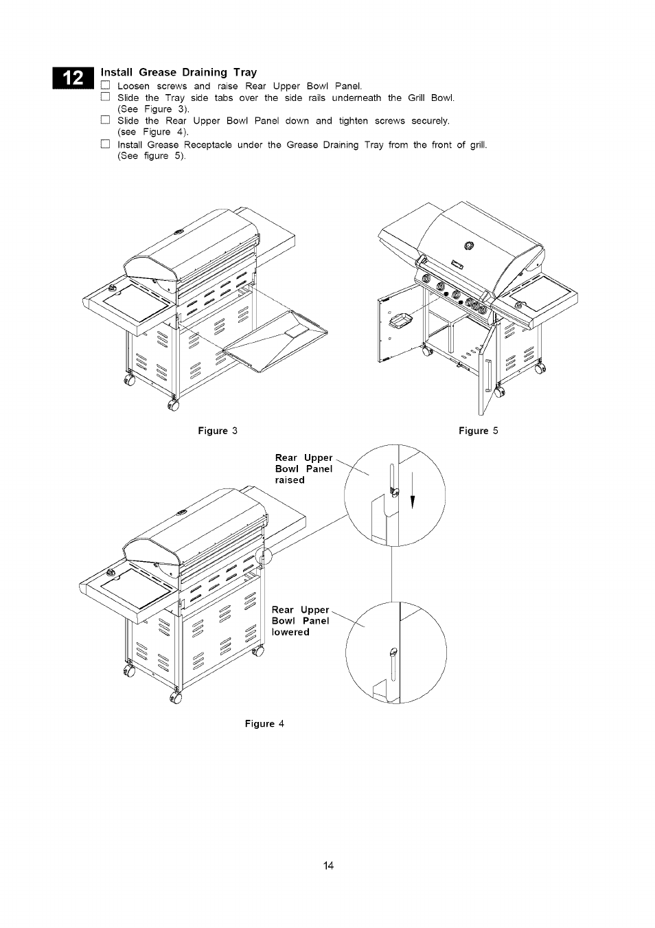 Kenmore 141.16315800 User Manual | Page 14 / 64