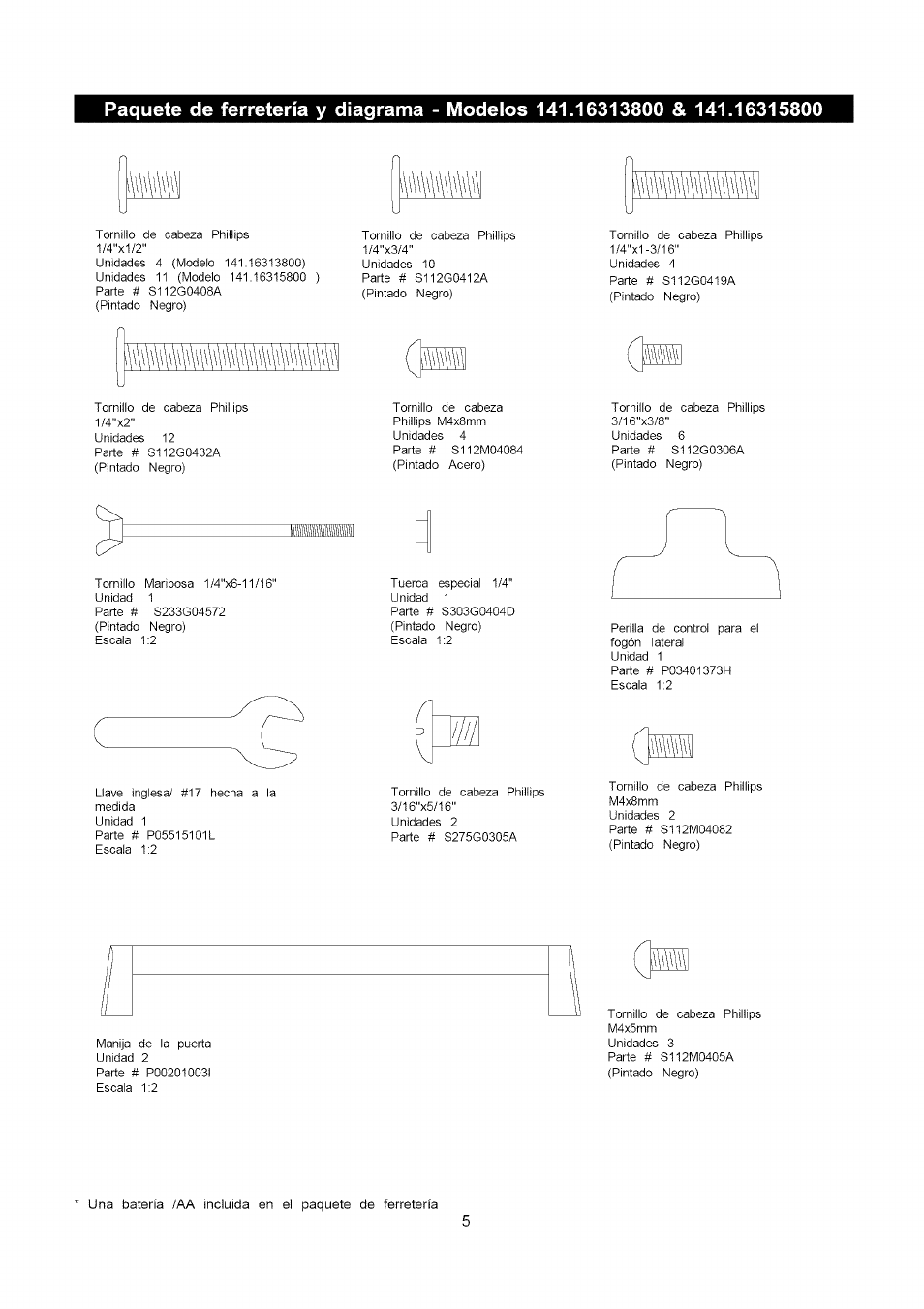 Kenmore 141.16315800 User Manual | Page 37 / 64