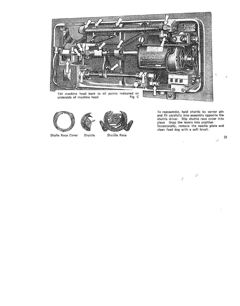 Kenmore 15/I649 User Manual | Page 29 / 36