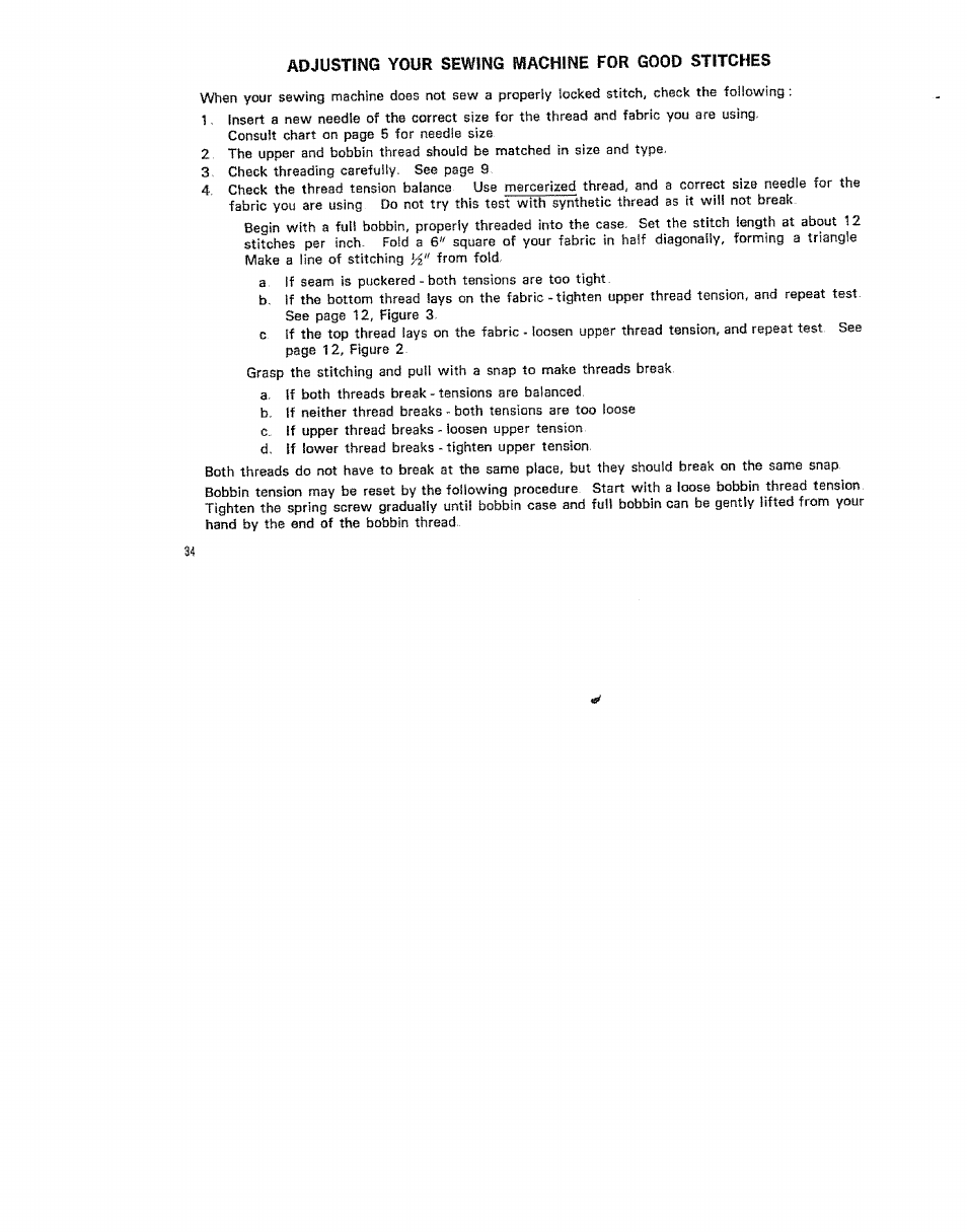 Kenmore 15/I649 User Manual | Page 34 / 36