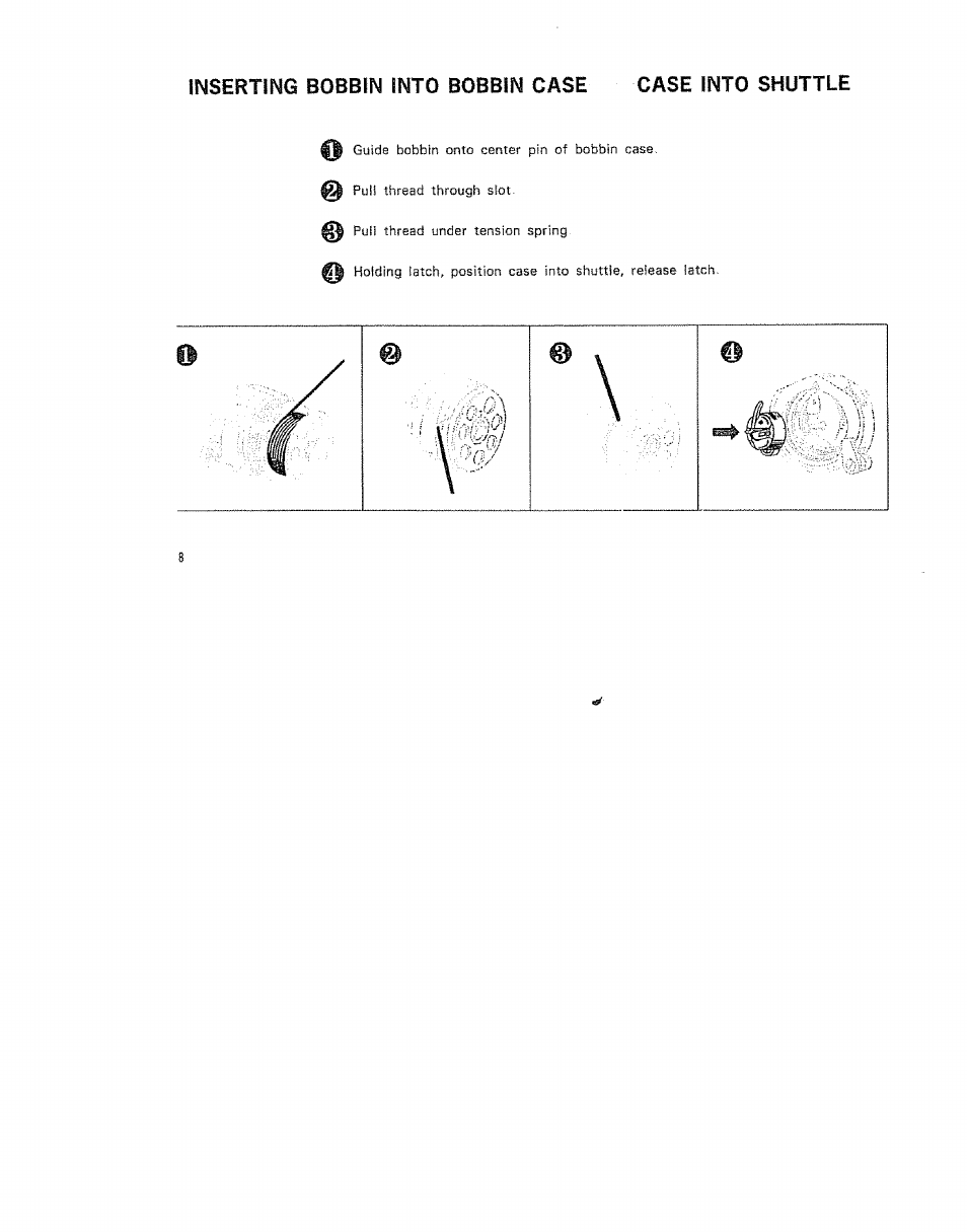 Kenmore 15/I649 User Manual | Page 8 / 36