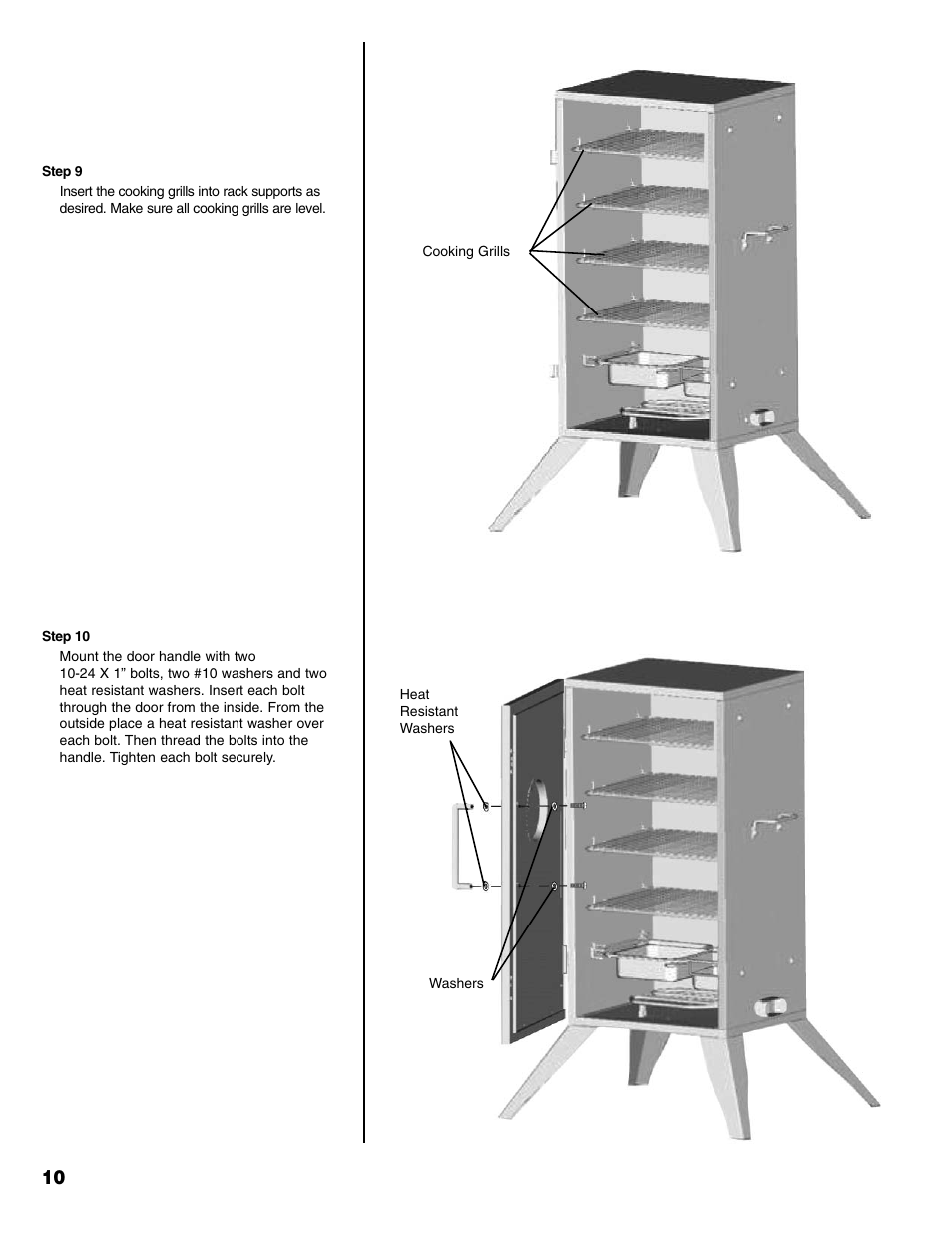 Kenmore 125.15885800 User Manual | Page 10 / 30