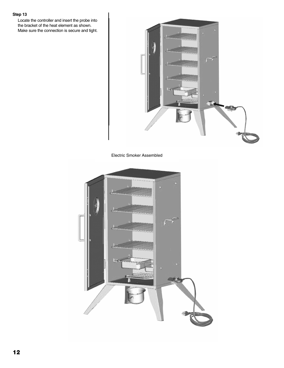 Kenmore 125.15885800 User Manual | Page 12 / 30