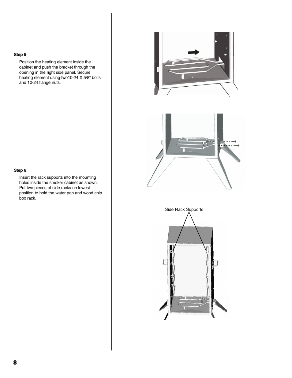 Kenmore 125.15885800 User Manual | Page 8 / 30