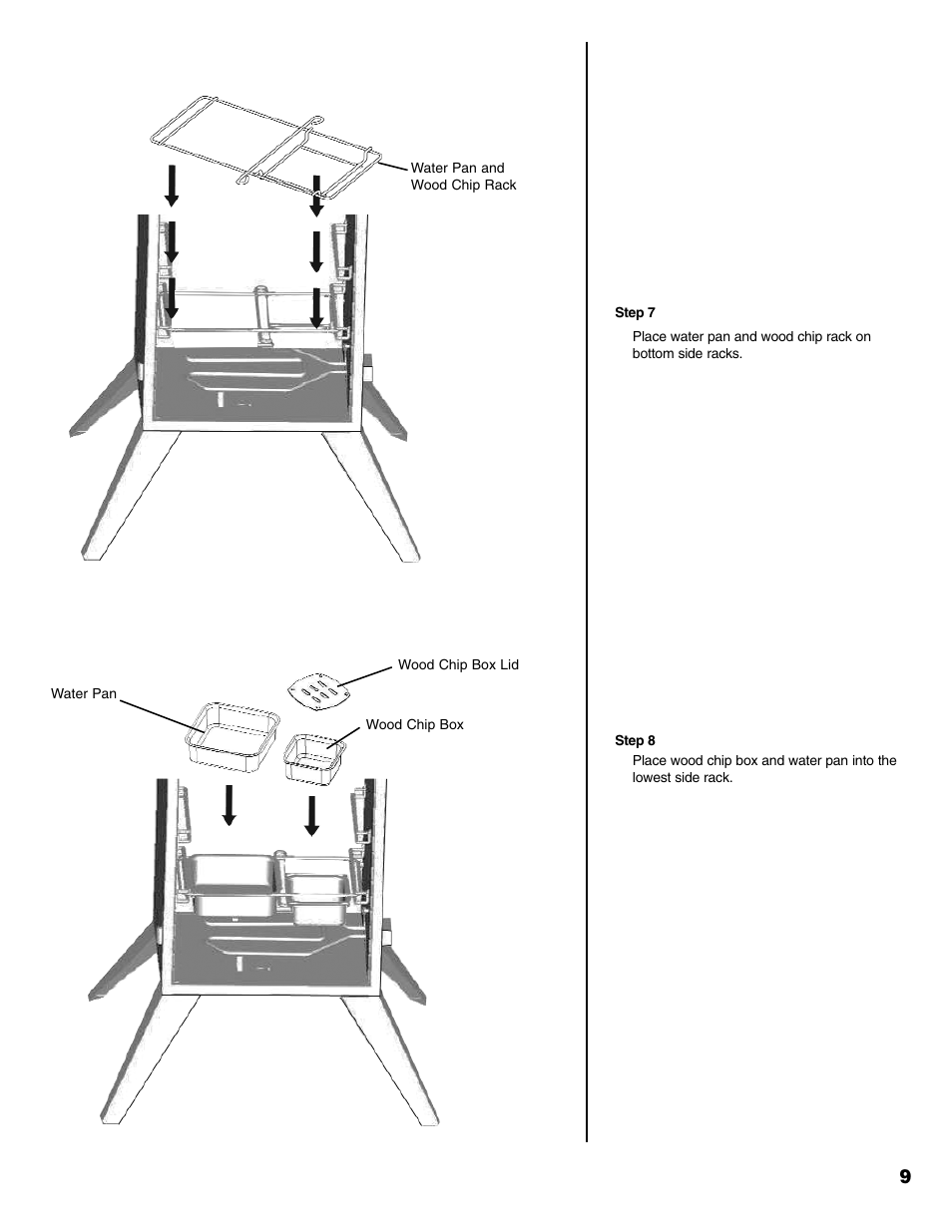 Kenmore 125.15885800 User Manual | Page 9 / 30