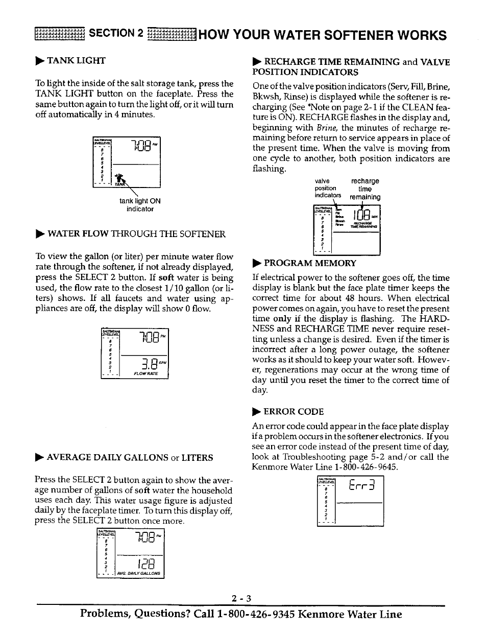 How your water softener works | Kenmore ULTRASOFT 400 625.38845 User Manual | Page 12 / 36