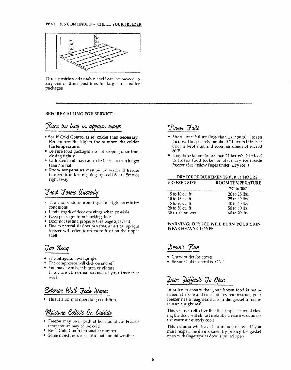 Edmofi mull wa/m, Xio opetv, Лим too iotuj on, wa/m | Kenmore 20938 User Manual | Page 6 / 8