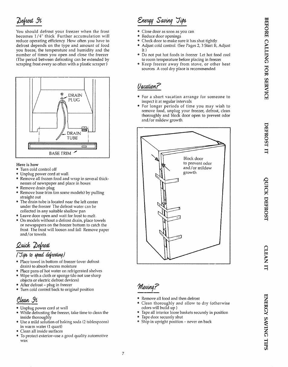 T^e^fwá, Tstwtíjff smituj | Kenmore 20938 User Manual | Page 7 / 8