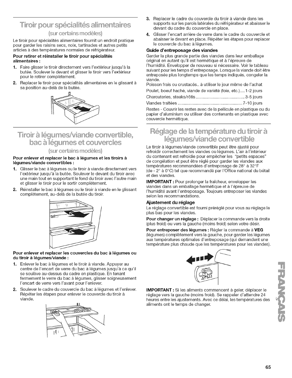 Kenmore 2205960 User Manual | Page 65 / 76