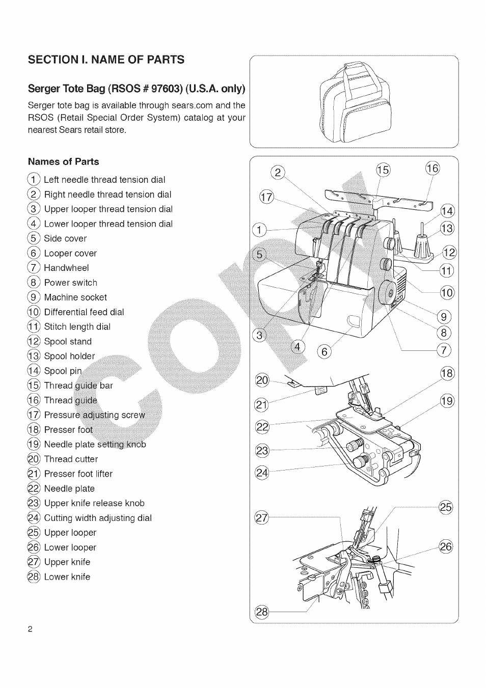 Kenmore 385.16677 User Manual | Page 13 / 90