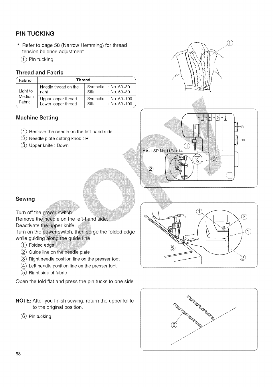 Sewing | Kenmore 385.16677 User Manual | Page 79 / 90