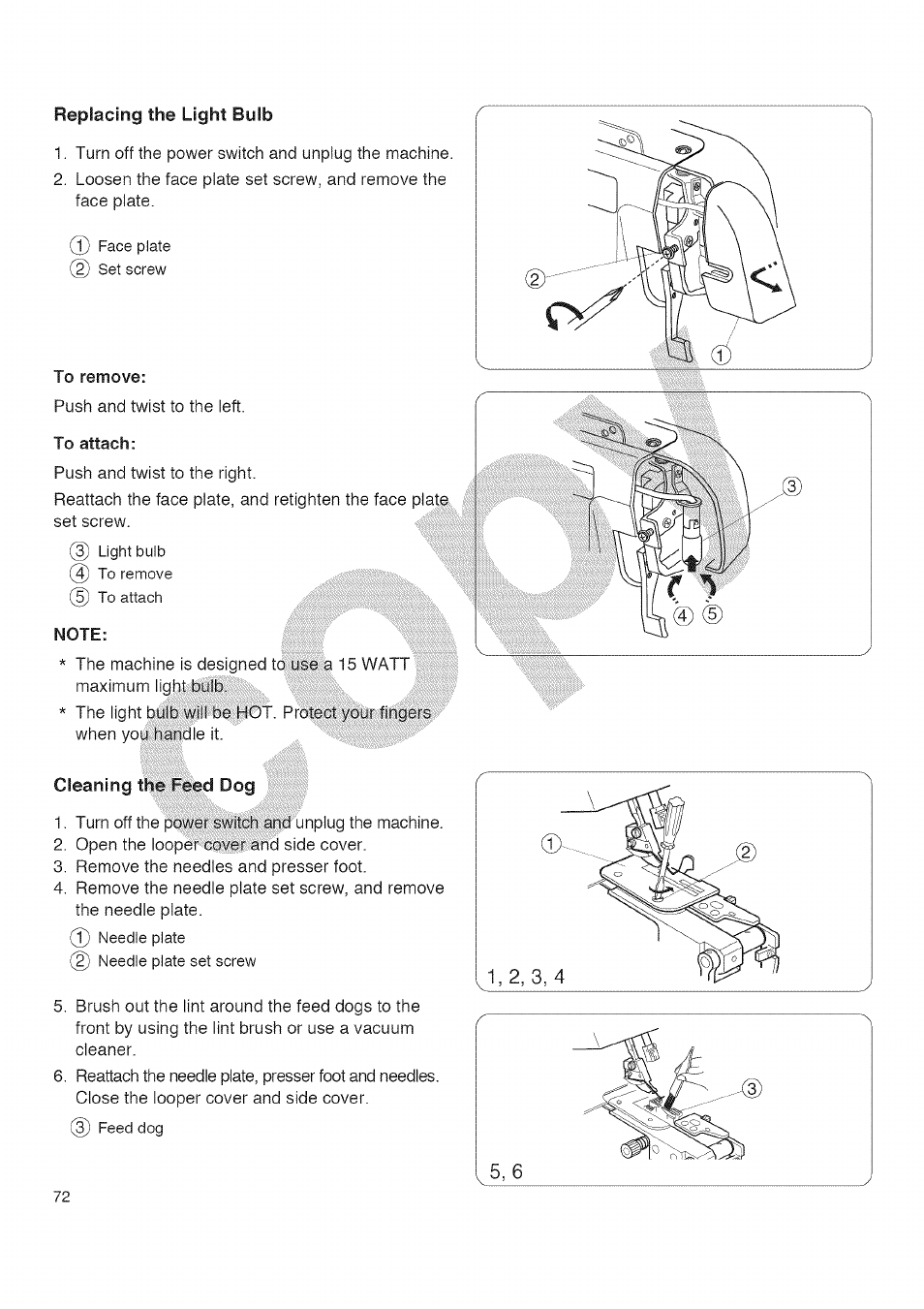 Kenmore 385.16677 User Manual | Page 83 / 90