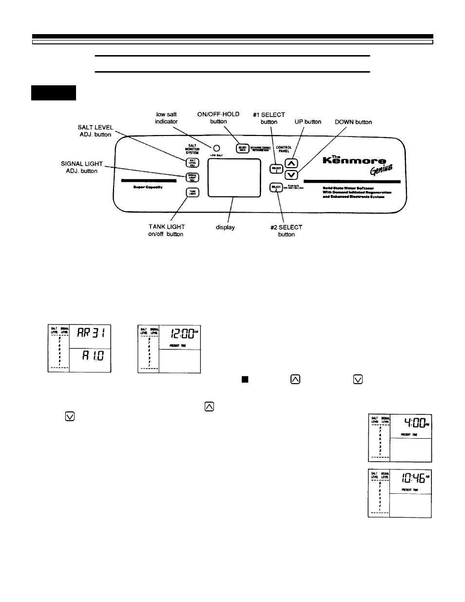 Kenmore 625.3485500 User Manual | Page 6 / 32