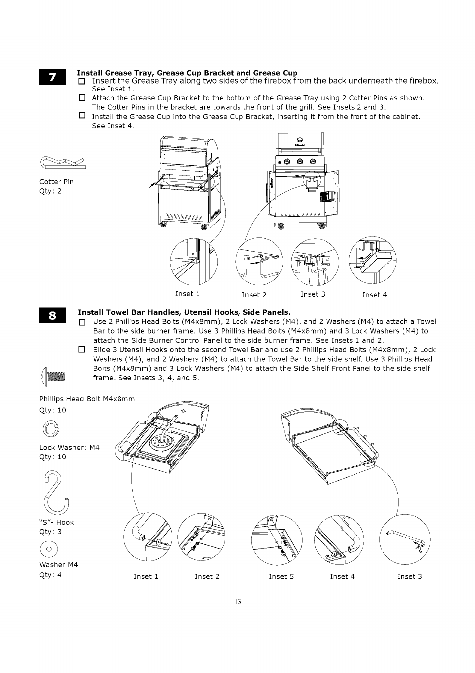 Kenmore 119.163018 User Manual | Page 13 / 31