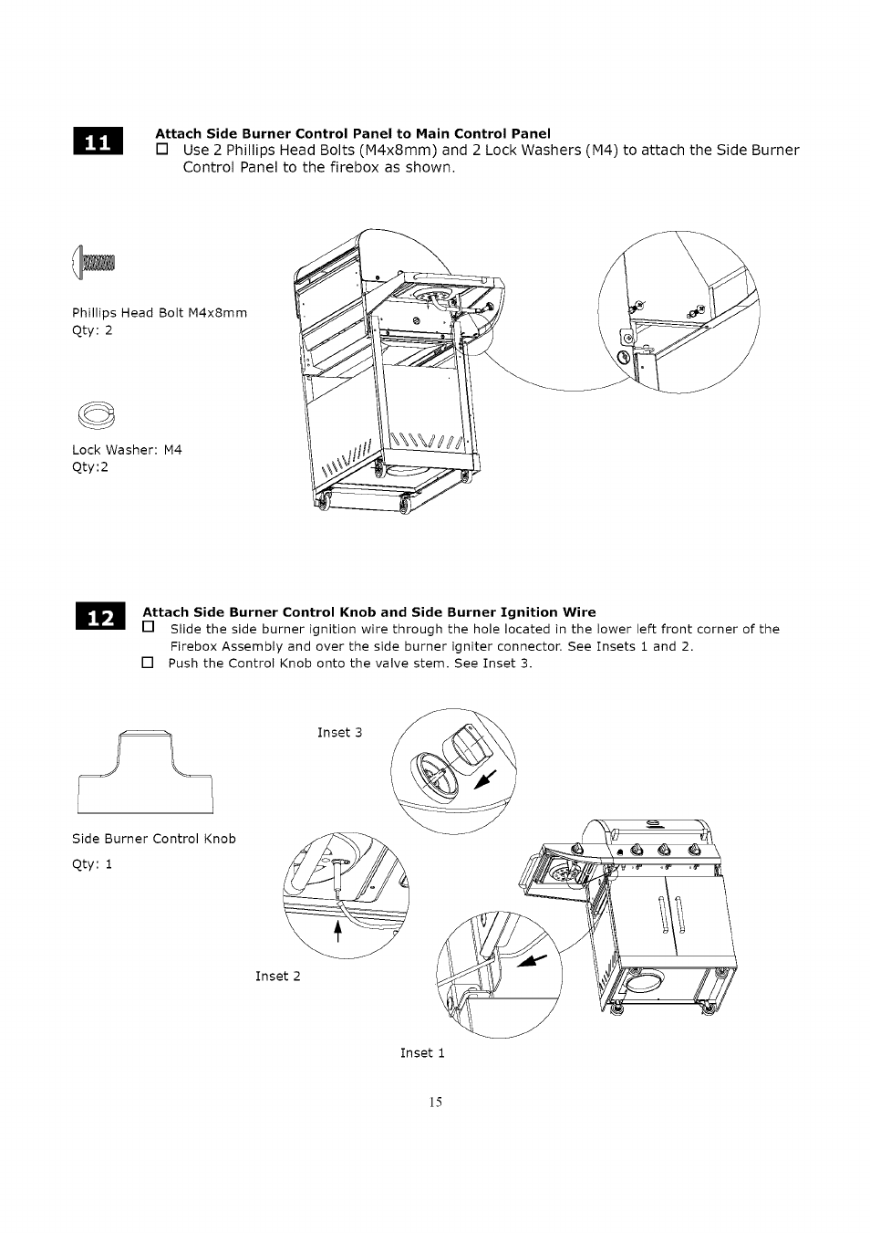 Kenmore 119.163018 User Manual | Page 15 / 31