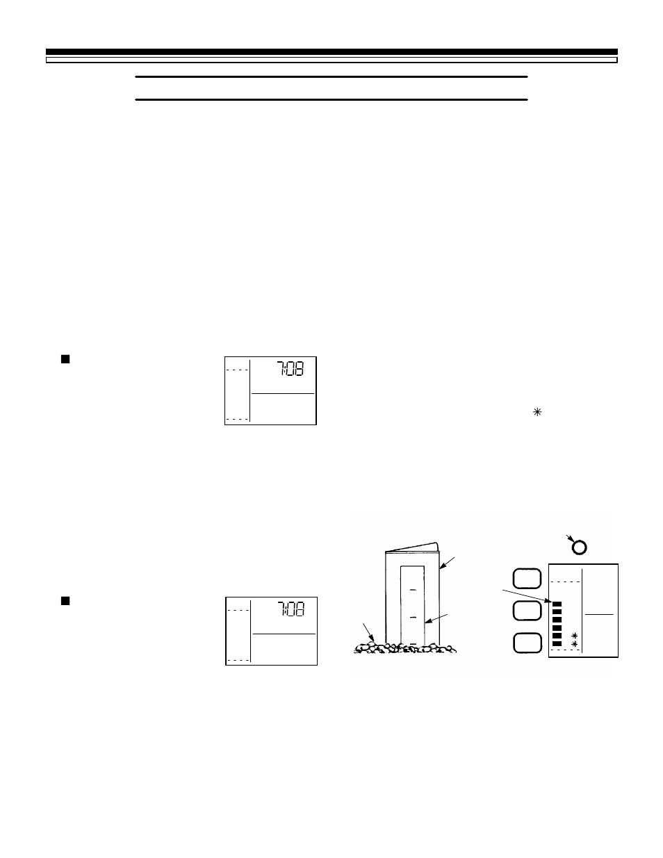 How your water softener works, 2a. faceplate timer features, Extra recharge | Recharge now, Recharge tonight, Salt monitor system | Kenmore 625.348670 User Manual | Page 10 / 36