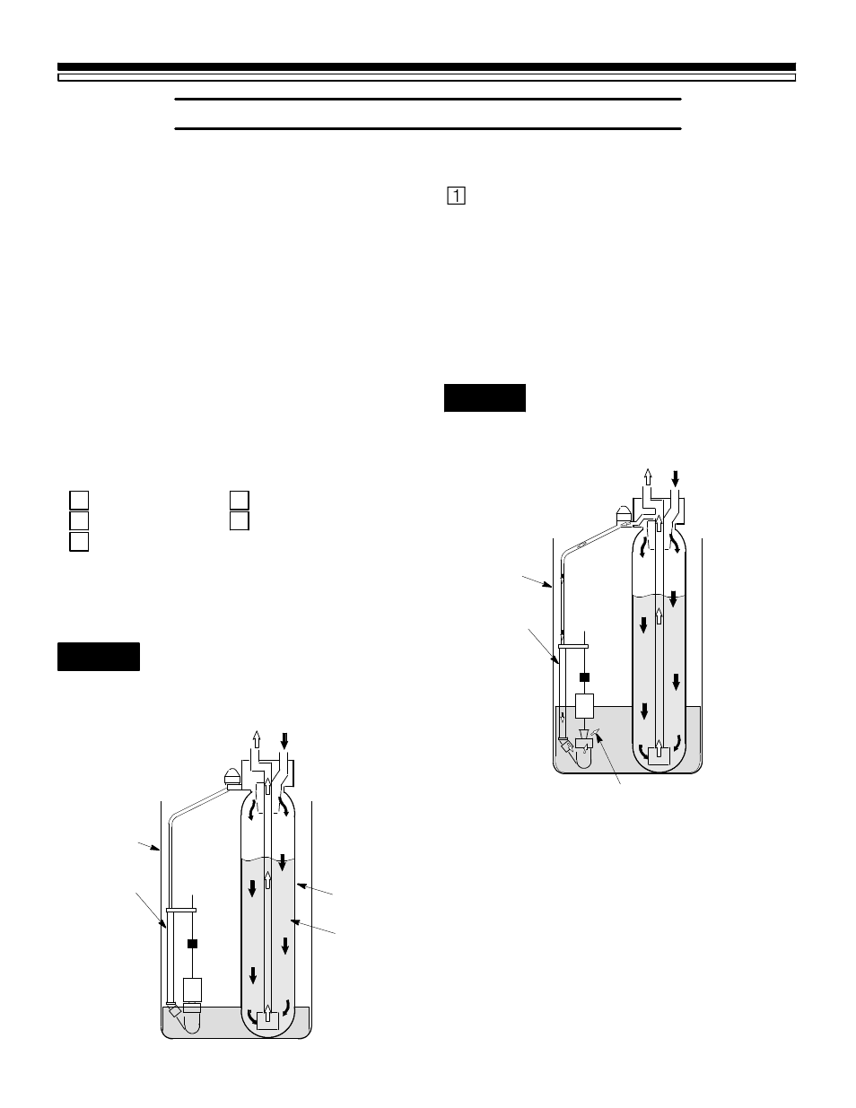 How your water softener works, 2b. soft water service and regeneration, Fig. 4 | Fig. 5 | Kenmore 625.348670 User Manual | Page 13 / 36