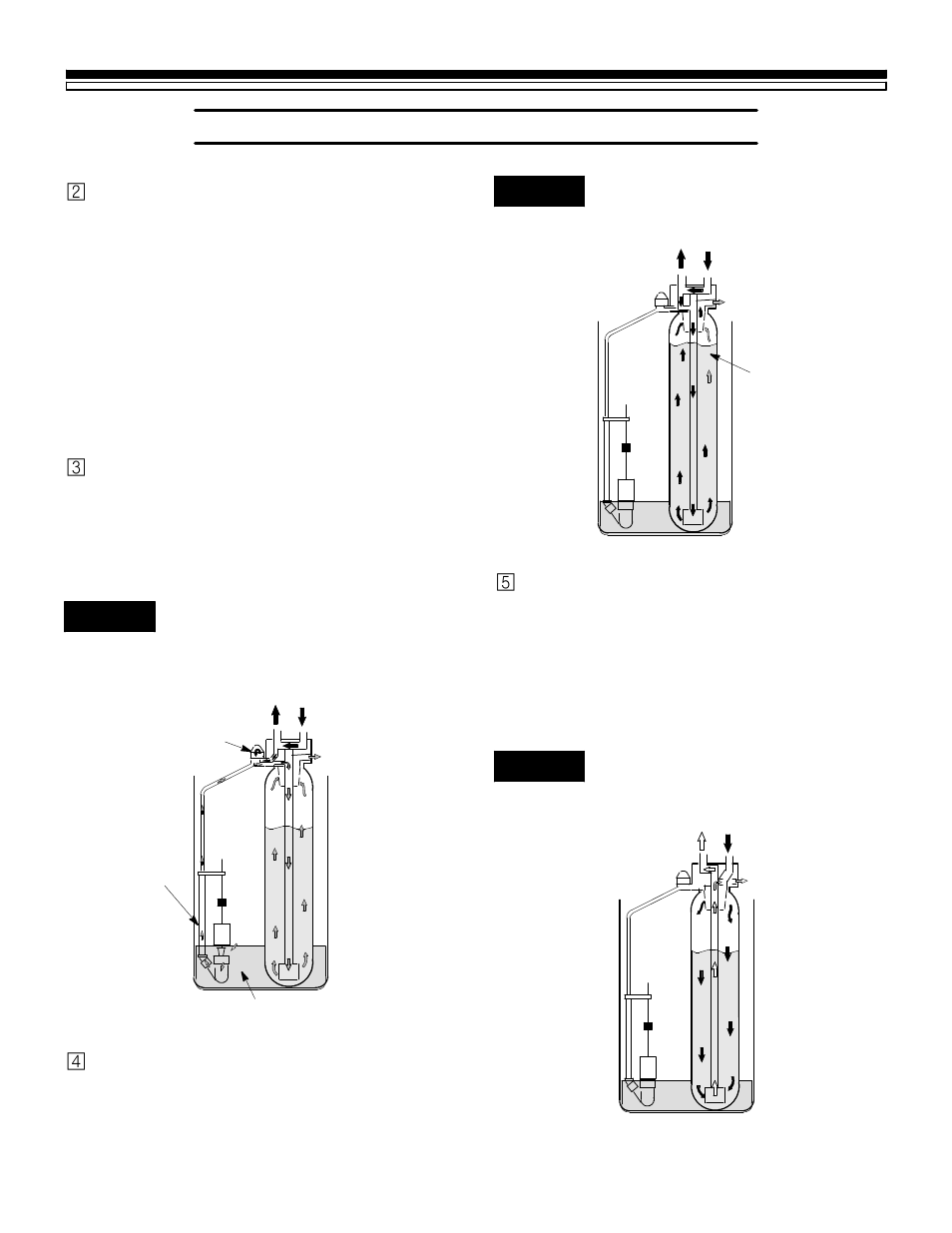 How your water softener works, 2b. soft water service and regeneration, Fig. 6 | Fig. 7, Fig. 8 | Kenmore 625.348670 User Manual | Page 14 / 36