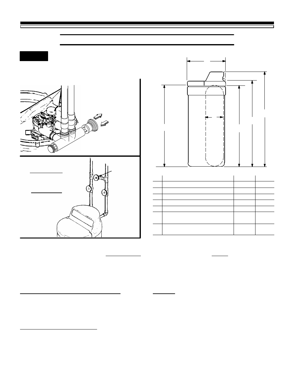 Other things to know, 4a. dimensions/specifications fig. 12 | Kenmore 625.348670 User Manual | Page 20 / 36