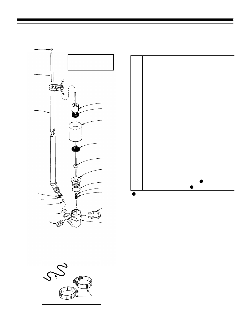 Repair parts, Brine valve assembly | Kenmore 625.348670 User Manual | Page 31 / 36