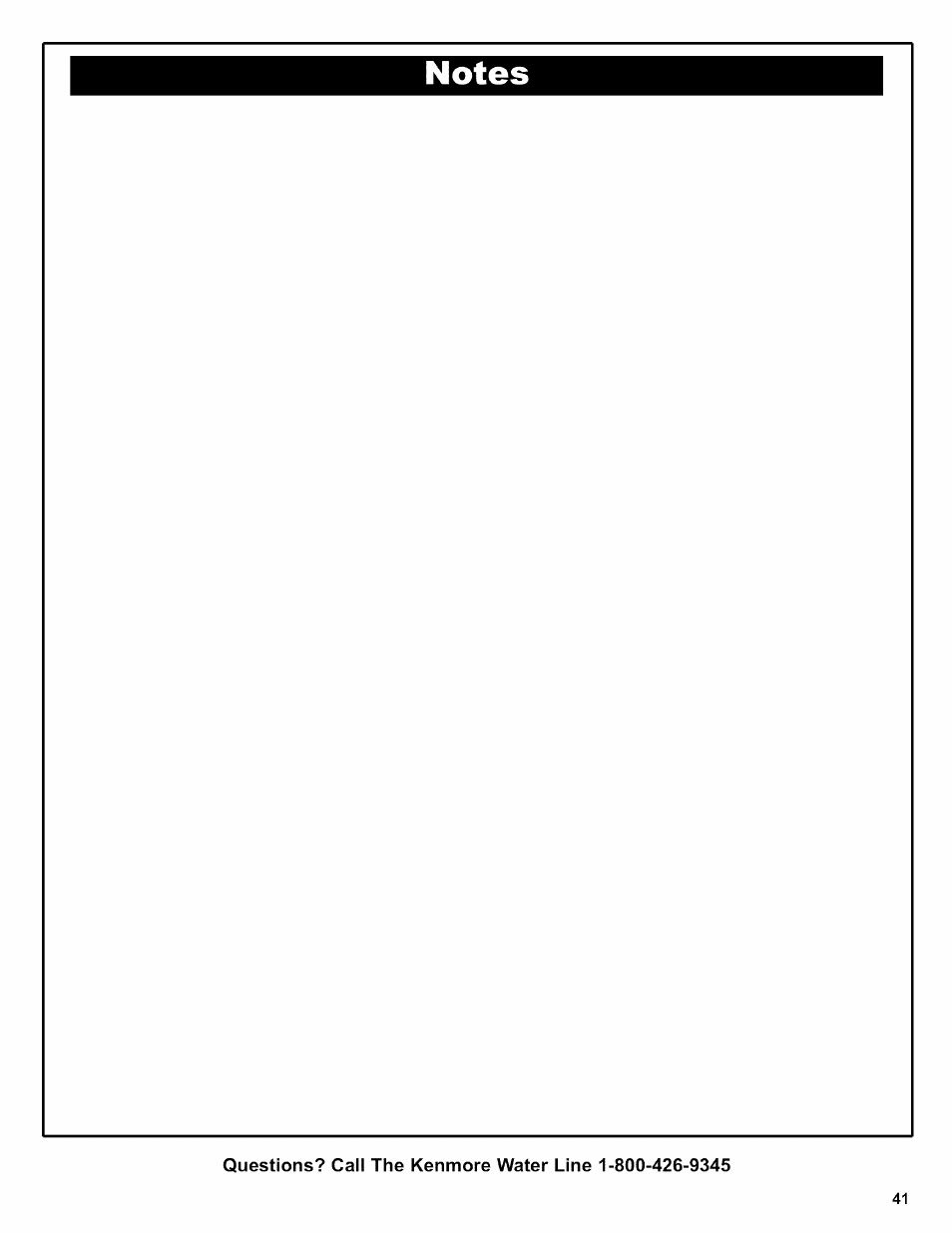 Kenmore 625.38306 User Manual | Page 89 / 96