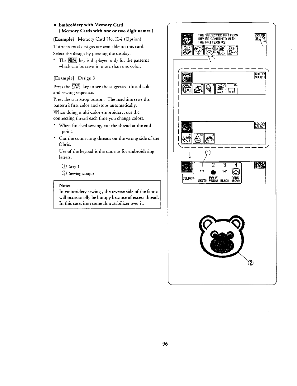 Kenmore 385. 19000 User Manual | Page 112 / 134