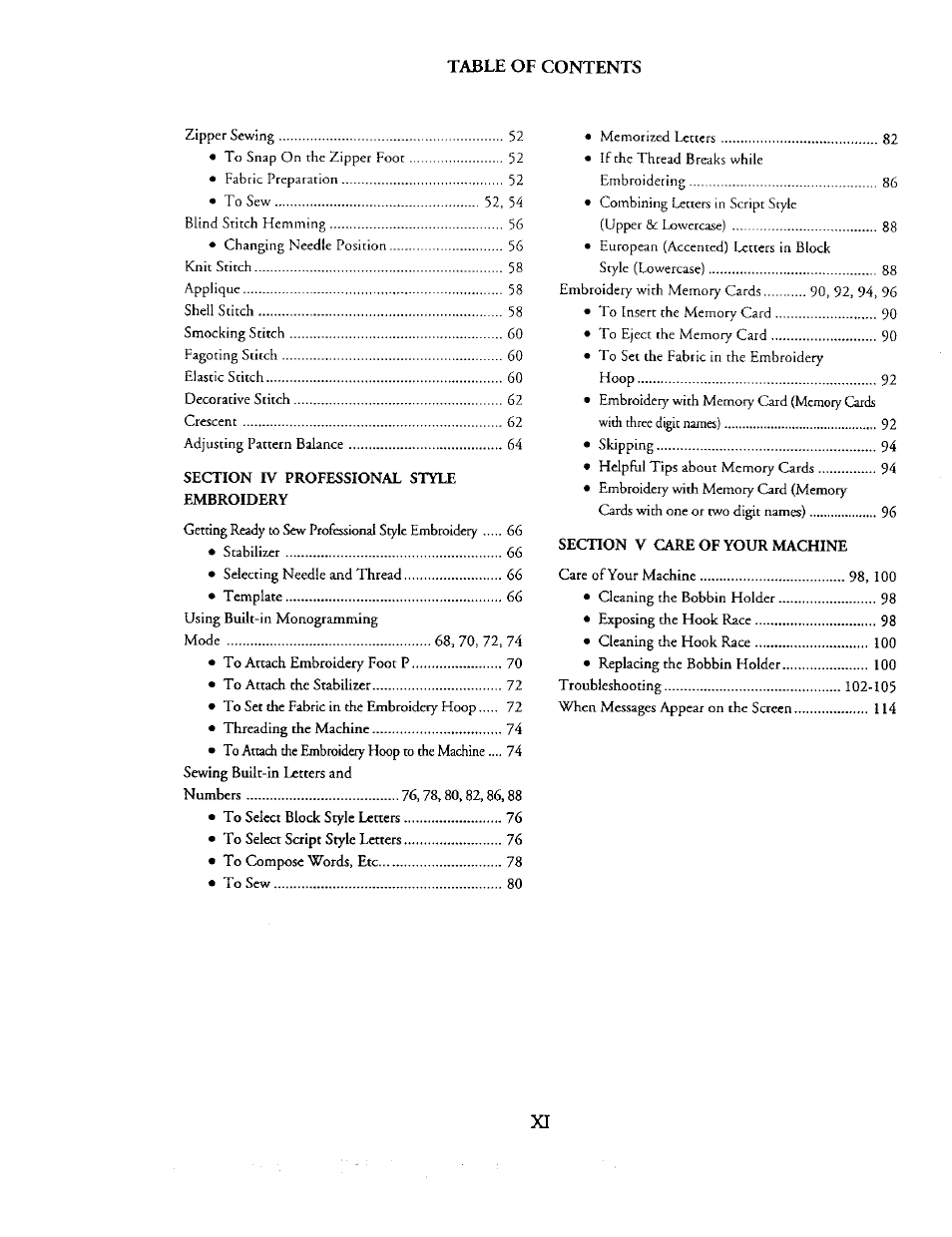 Kenmore 385. 19000 User Manual | Page 13 / 134