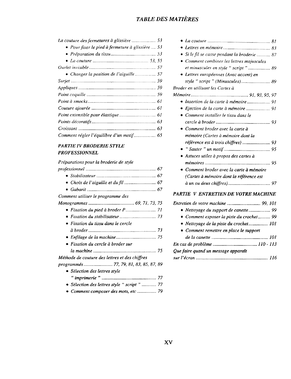 Kenmore 385. 19000 User Manual | Page 17 / 134