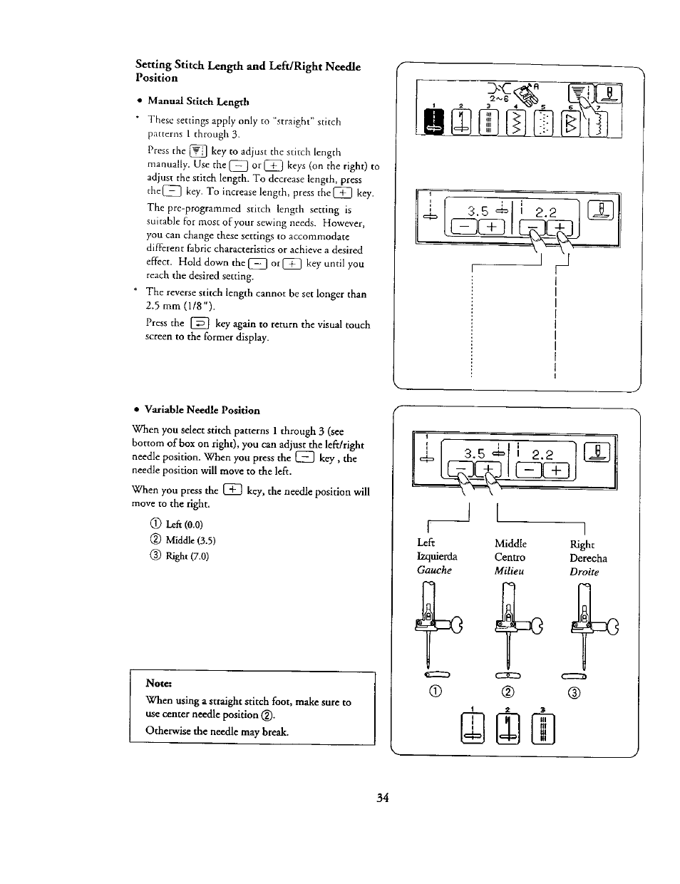 Kenmore 385. 19000 User Manual | Page 50 / 134