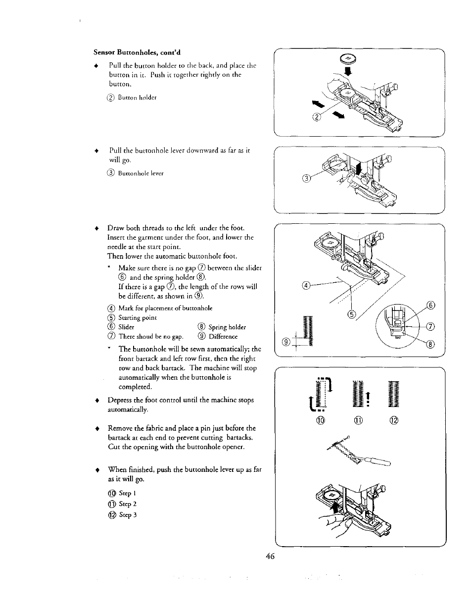 Kenmore 385. 19000 User Manual | Page 62 / 134