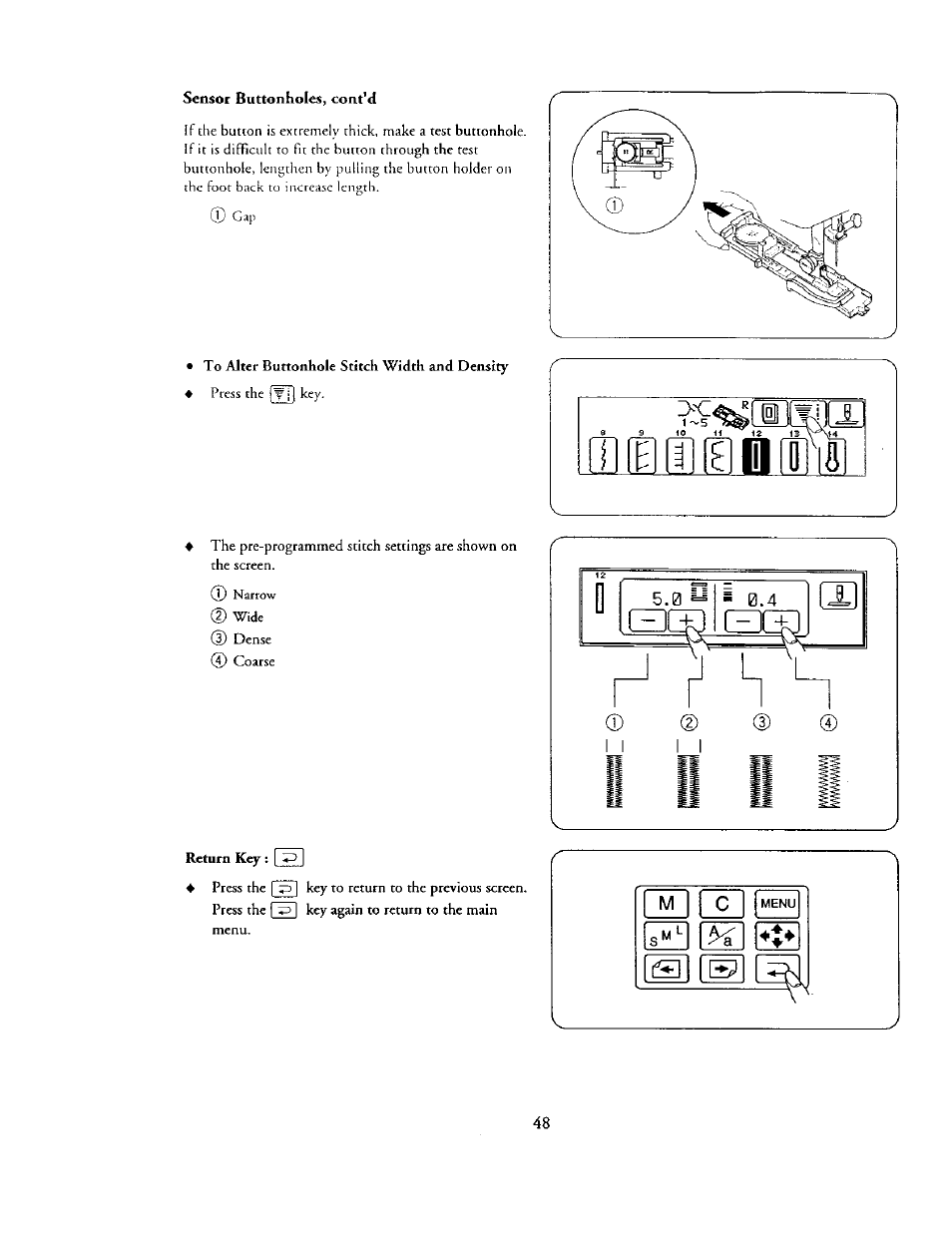 Kenmore 385. 19000 User Manual | Page 64 / 134